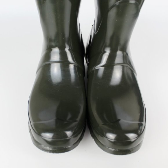 NEW Hunter Tall Gloss Waterproof Boots - Picture 5 of 15